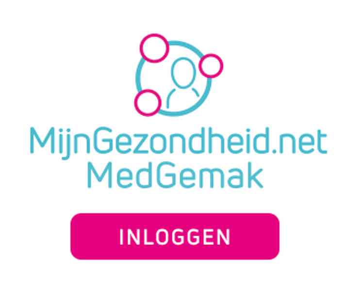 Inloggen mgn medgemak