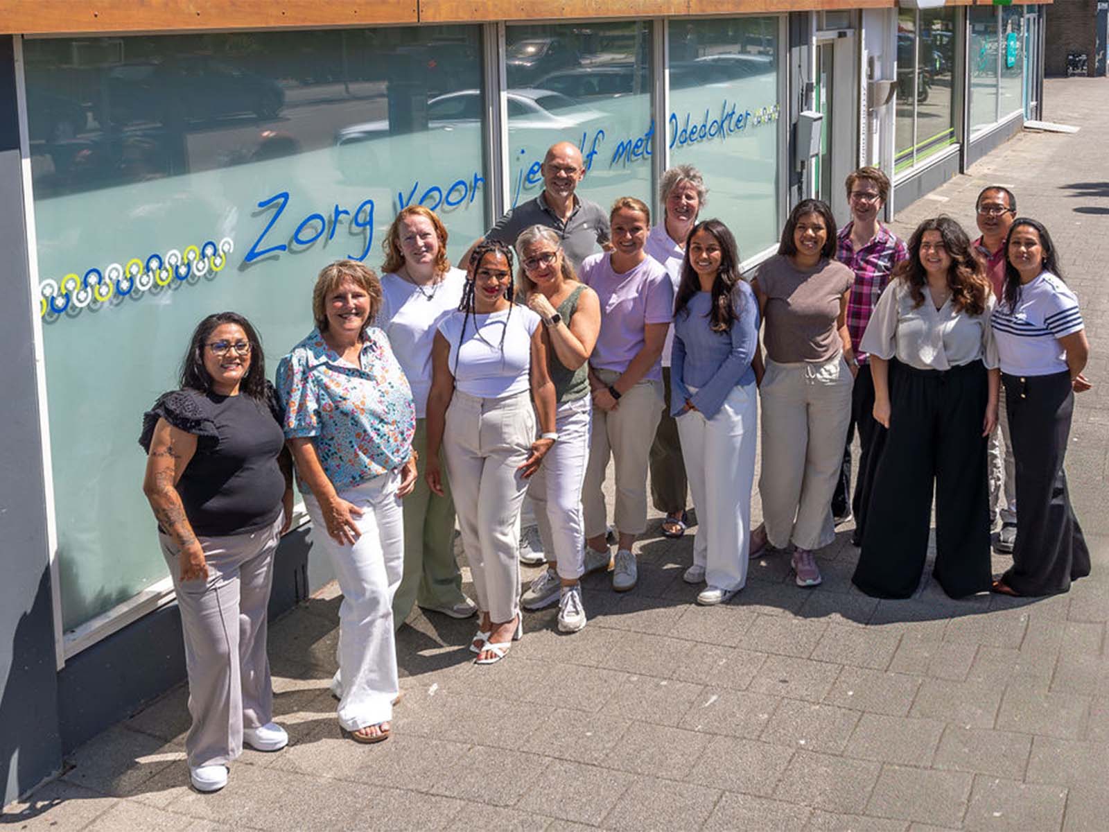 Odedokter team